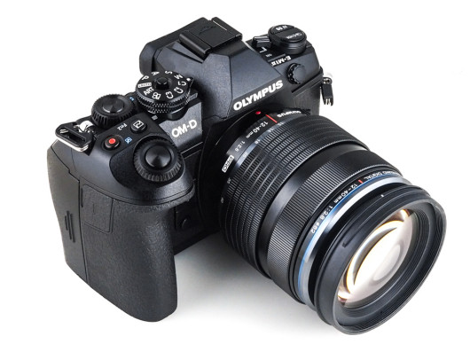 Olympus OM-D E-M1 Mark II 