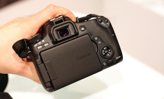 Canon EOS 760D