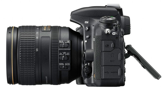 Nikon D750