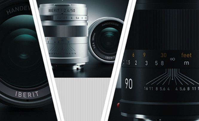 HandeVision zaprezentowało 5 jasnych obiektywów do systemów Fujifilm X, Sony E i Leica M