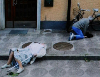 Google Street View na World Press Photo