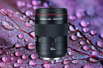 Yongnuo YN 60 mm f/2 MF - budżetowe makro, które może namieszać