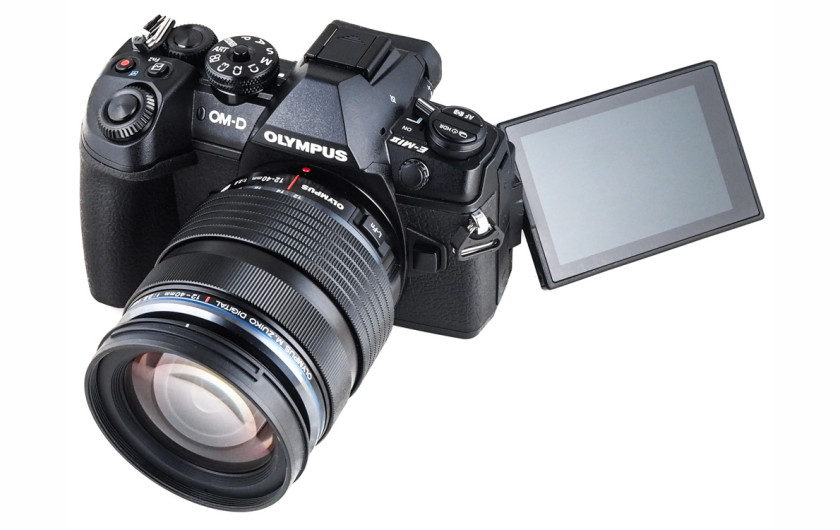 Olympus OM-D E-M1 Mark II 