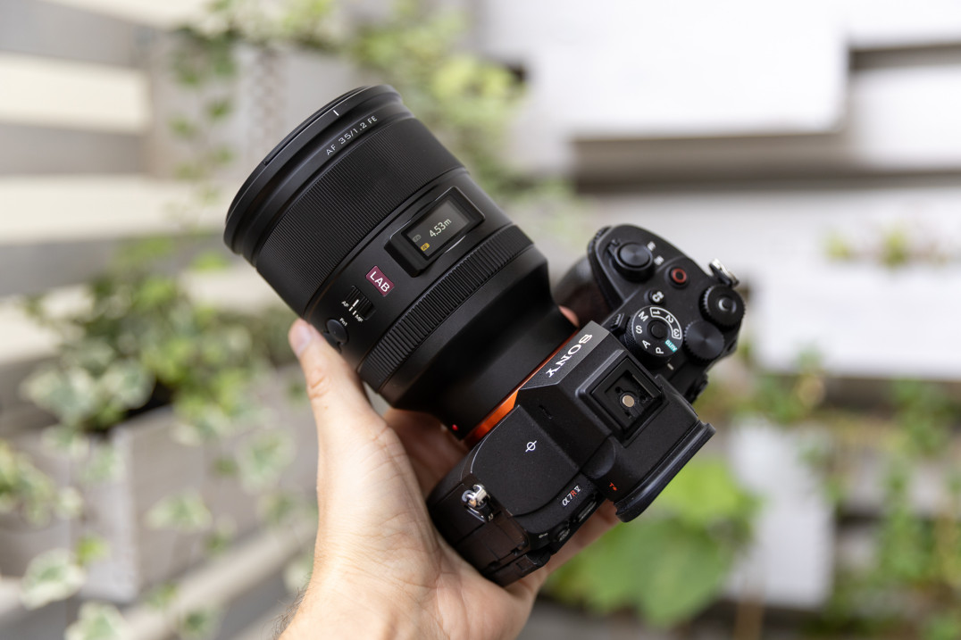 Viltrox AF 35 mm f/1.2 LAB FE - zdjęcia przykładowe [+RAW]