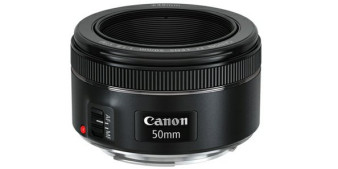 Canon EF 50 mm f/1,8 STM - ulepszona pięćdziesiątka