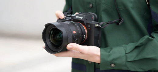 Sony FE 14 mm f/1.8 GM - jasny szeroki kąt z najwyższej półki