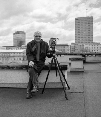 Życie fotograficzne i uczuciowe - historia Tadeusza Rolke