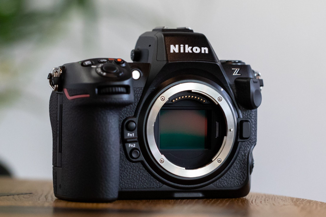 Nikon Z8 - pierwsze wrażenia