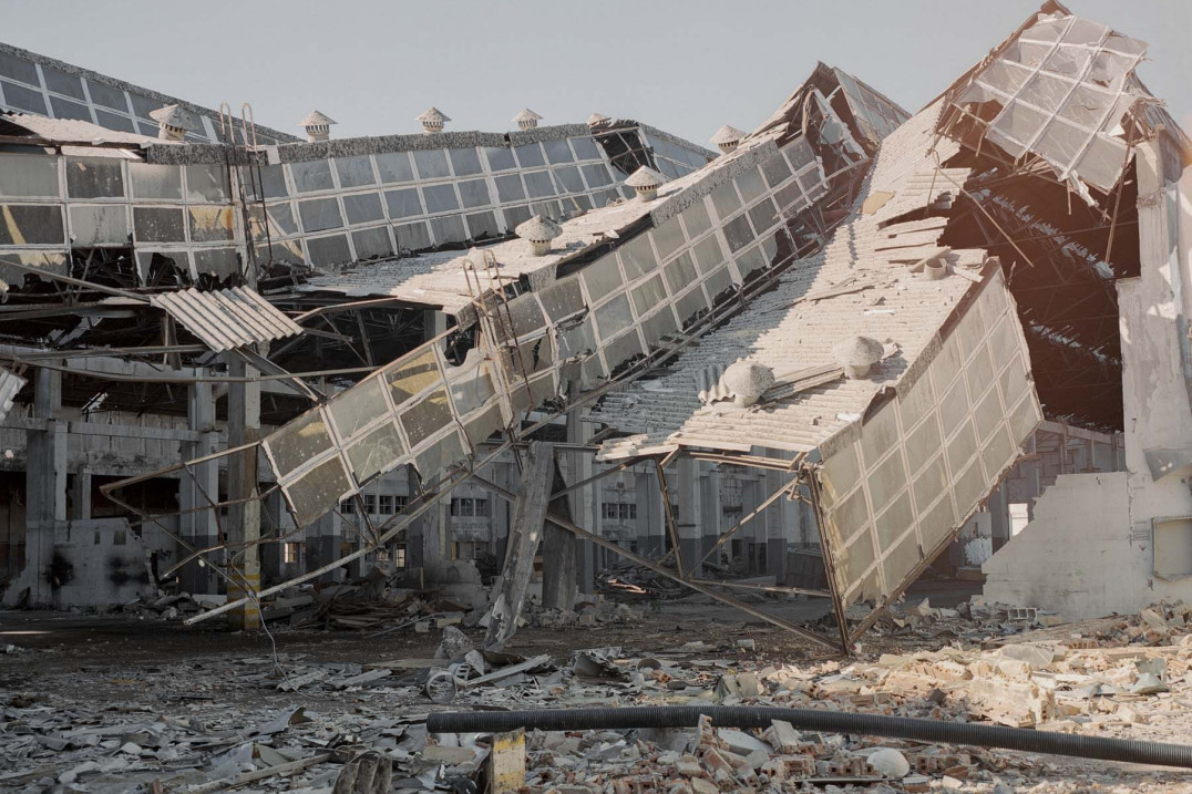  Galeria Centrala zaprasza na wystawę Dormant Lands / Uśpione ziemie