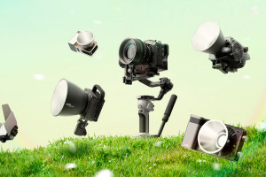 Wiosenne promocje Zhiyun - lampy i gimbale do 40% taniej