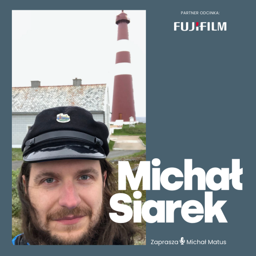 „To był dla mnie moment wielu przełomów”. Michał Siarek o zdjęciach nagrodzonych w konkursie WPOTY (Podcast)