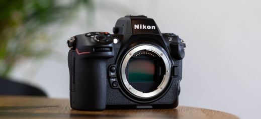 Nikon Z8 - pierwsze wrażenia