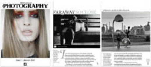 British Journal of Photography na iPada
