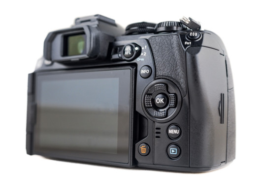 Olympus OM-D E-M1 Mark II 