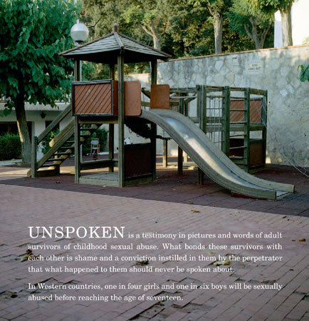 Lorena Ros "Unspoken" - recenzja