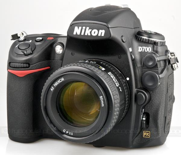 Nikon - Nikon D700 ニコン　FX Nikon D700 - Specyfikacja techniczna | Fotopolis.pl