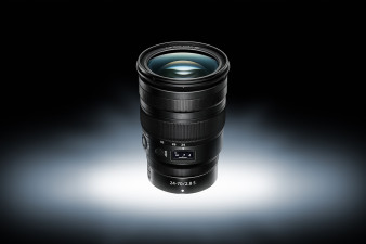 Nikon Nikkor Z 24-70 mm f/2.8 S - oto pierwszy profesjonalny zoom do bezlusterkowego systemu Nikon Z