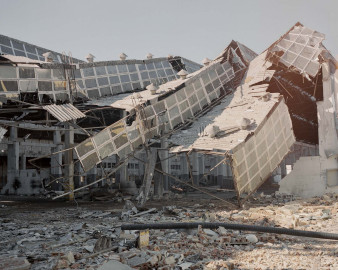  Galeria Centrala zaprasza na wystawę Dormant Lands / Uśpione ziemie