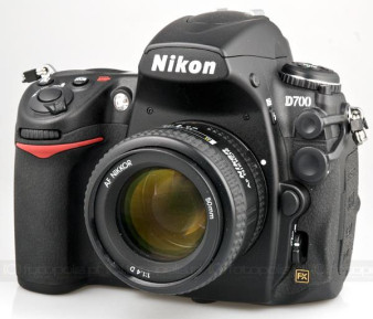 Nikon D700 - test, część 1