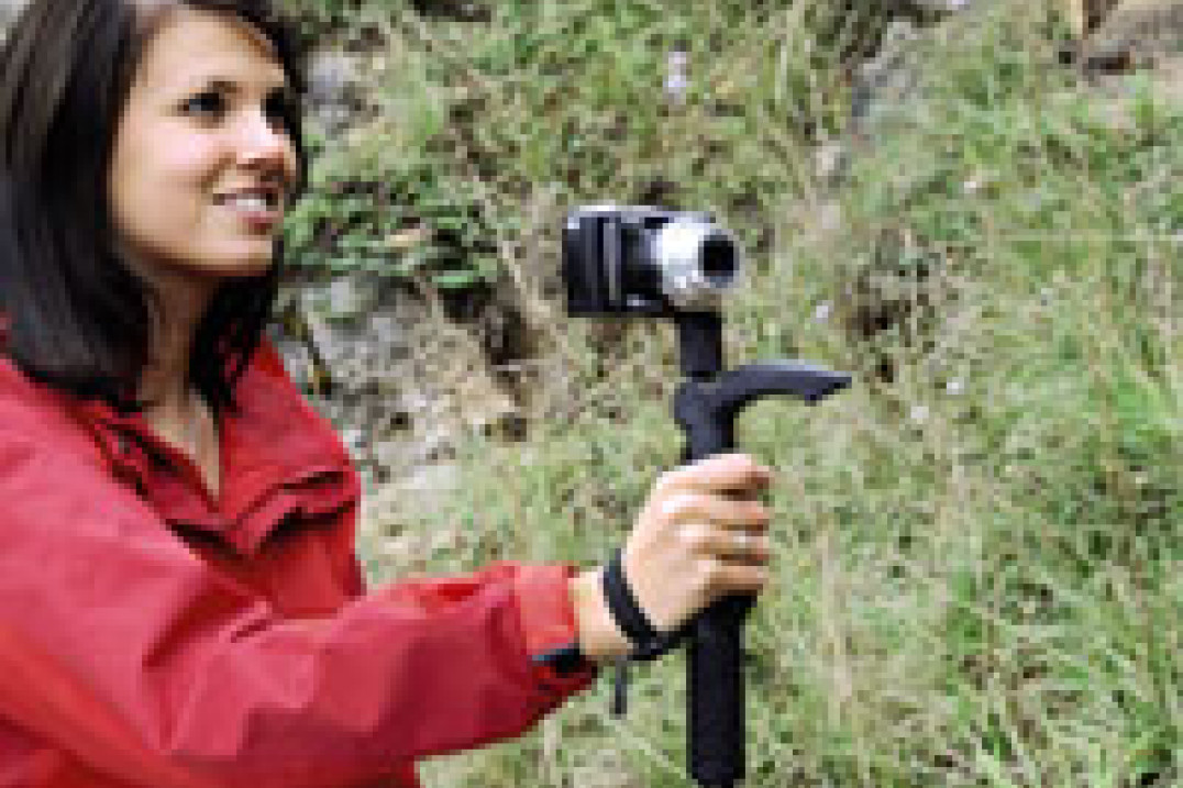 Hama Alpenpod - turystyczny monopod