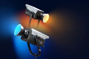 Nanlite FC-1200B i FC-1200C - najmocniejsze lampy LED w serii FC