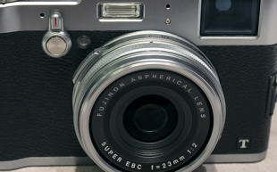 Fujifilm X100T - pierwsze wrażenia
