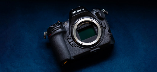 Nikon Z 8 - flagowa wydajność zamknięta w mniejszym korpusie