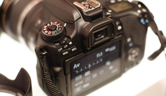 Canon EOS 760D