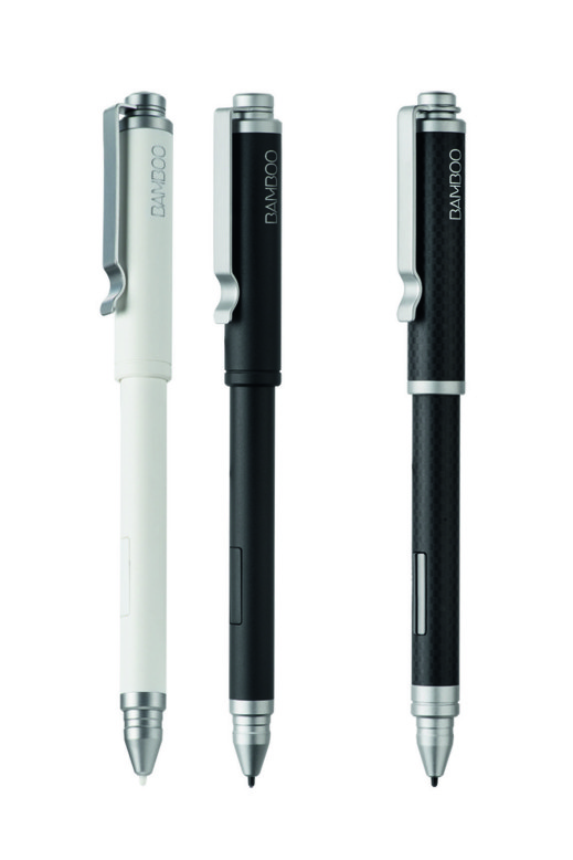 Bamboo Stylus feel - nowe pióra aktywne