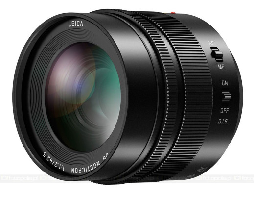Leica DG Nocticron 42,5 mm f/1,2