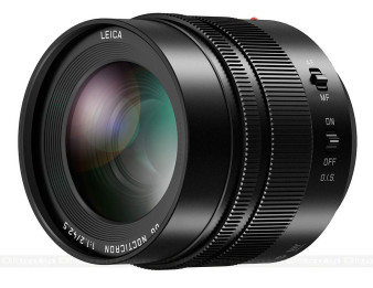 Leica DG Nocticron 42,5 mm f/1,2
