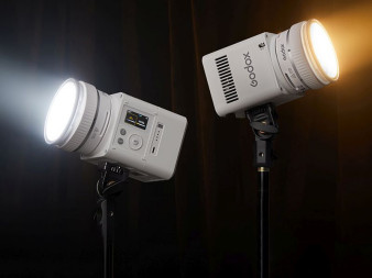 Godox ML80Bi i ML150Bi - modułowe lampy LED nowej generacji