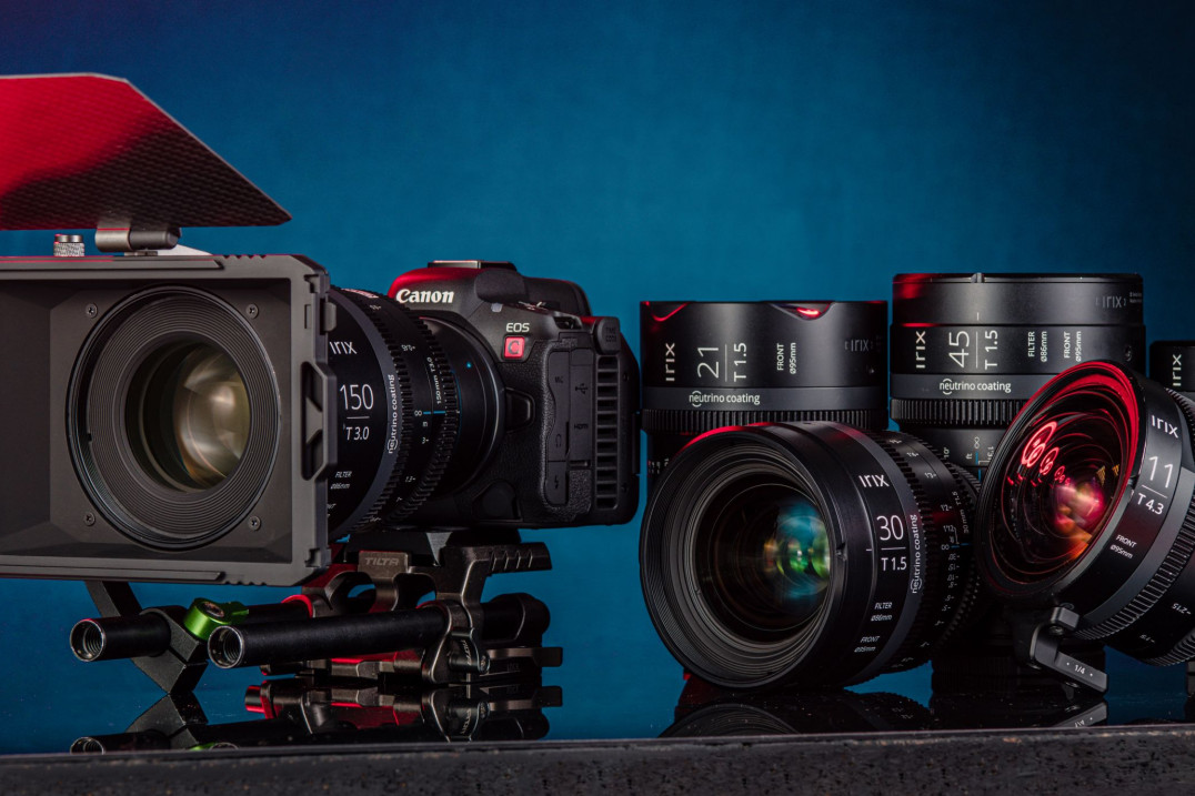 Ten filmowy look, czyli obiektywy kinowe Irix Cine - przegląd oferty (2023)