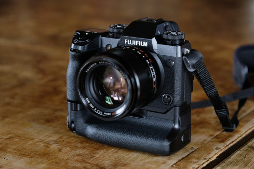 Fujifilm X-H1 już dostępny w przedsprzedaży 