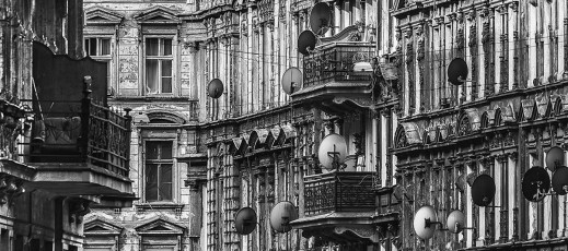 „Warstwy miasta” Przemka Piwowara to inne spojrzenie na fotografię architektury