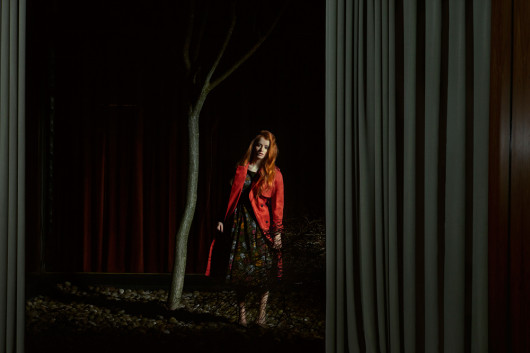 Gillian Hyland: Words In Sight | Desire