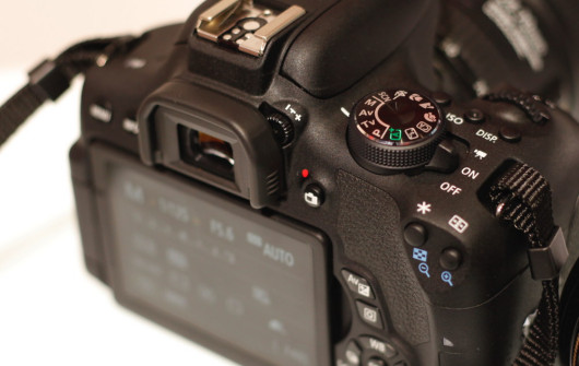 Canon EOS 750D