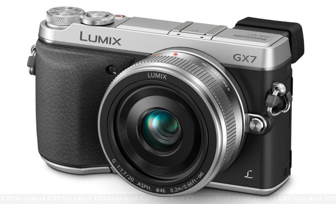 Panasonic Lumix GX7