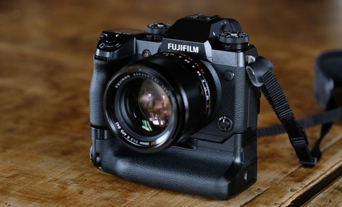 Fujifilm X-H1 już dostępny w przedsprzedaży 