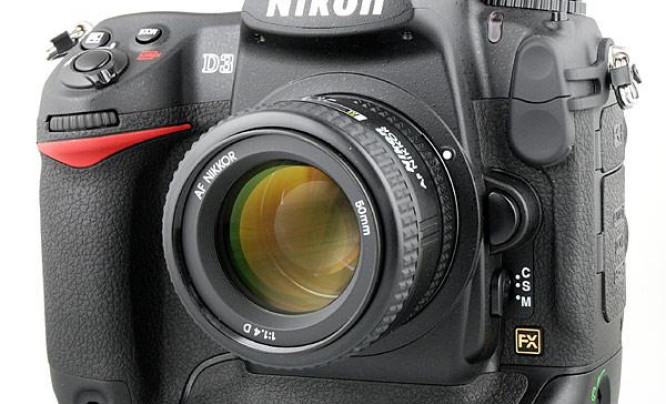  Nikon D3 - test, część 1.