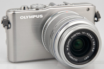 Olympus E-PL3 - test