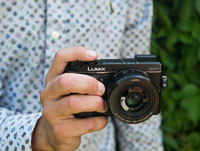 Panasonic Lumix GX7 - pierwsze wrażenia