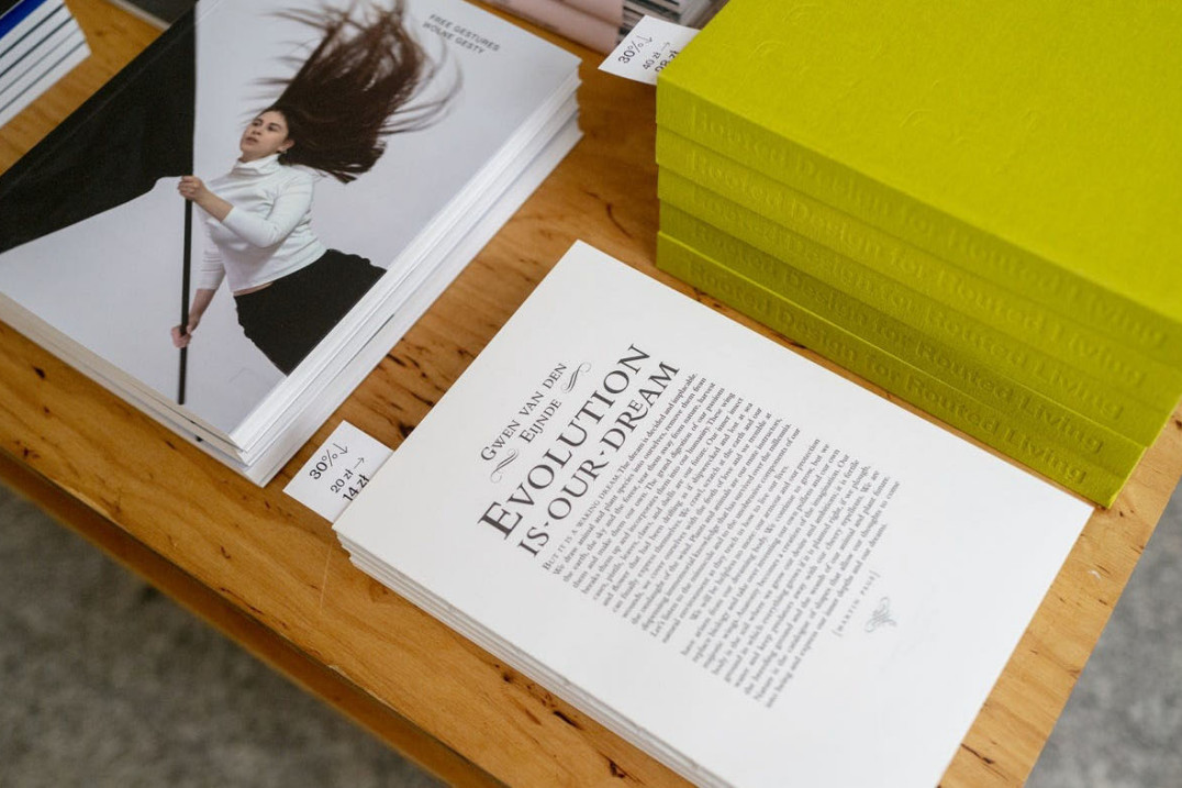 Warszawskie CSW organizuje Targi Książki Artystycznej. To początek większego projektu