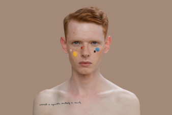Jacek Kołodziejski „Freckle/s” - wernisaż już w najbliższą sobotę w łódzkiej Galerii FF