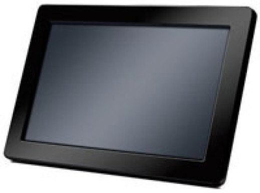 Toshiba Journe Air 801 i 1000 - cyfrowe ramki internetowe