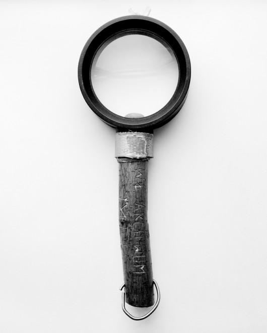 Bez tytułu (#08), z serii FOLK: Etnografia osobista, 2014 (c) Aaron Schuman