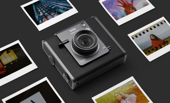  Instax Wide Evo - nareszcie cyfrowy Instax na duże wkłady. To najlepsze, co ma do zaoferowania natychmiastowy system Fujifilm 