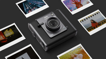 Instax Wide Evo - nareszcie cyfrowy Instax na duże wkłady. To najlepsze, co ma do zaoferowania natychmiastowy system Fujifilm 