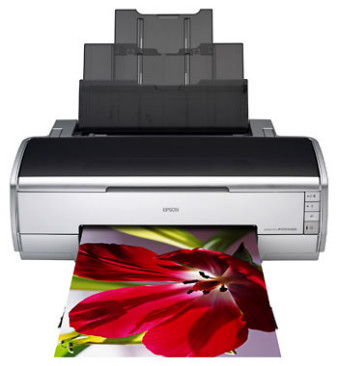 Epson Stylus Photo R2400 - A3+ z rozmachem