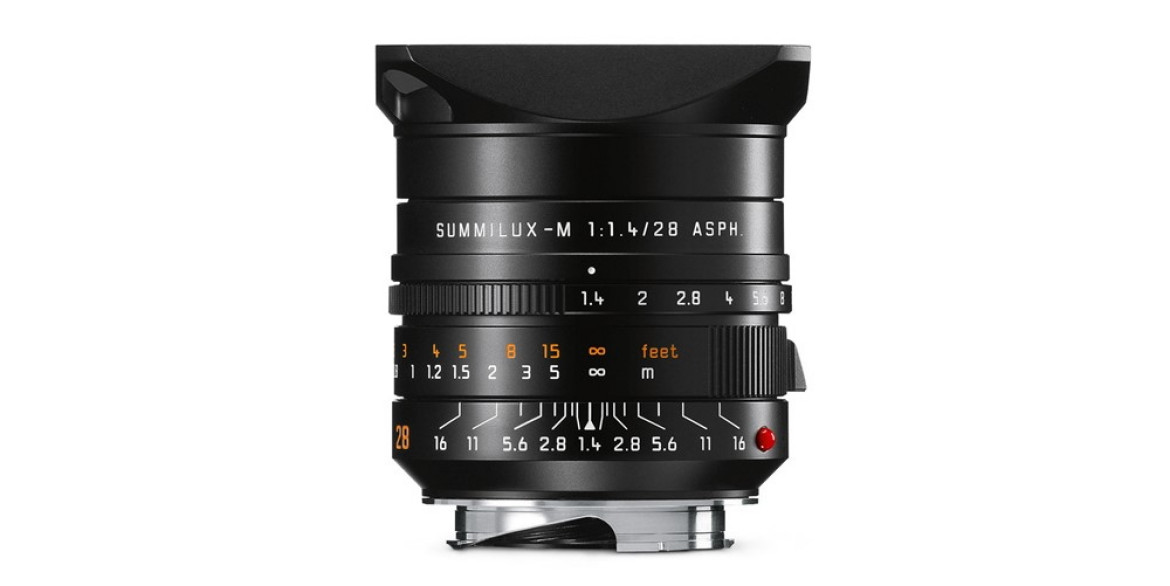 Leica Summilux 28 mm f/1,4 ASPH
